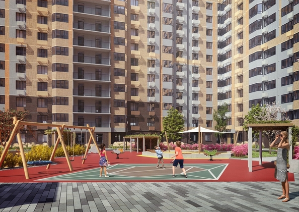 
  Продается 3-комн. квартира 79.14 м², в ЖК Ural (Урал). Фото 11.