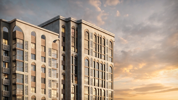 
  Продается 1-комн. квартира 36.3 м², в ЖК На Высоком берегу, дом 1. Фото 17.