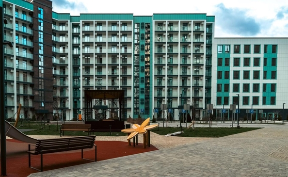 
  Продается студия 17.59 м², в ЖК Ботаника Хиллс, лит 3. Фото 9.