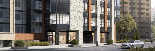 
  Продается 1-комн. квартира 47.9 м², в ЖК Эндемик. Фото 2.