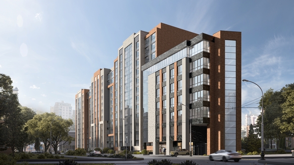 
  Продается 1-комн. квартира 47.9 м², в ЖК Эндемик. Фото 8.