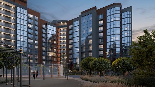 
  Продается 2-комн. квартира 71.65 м², в ЖК Эндемик. Фото 7.