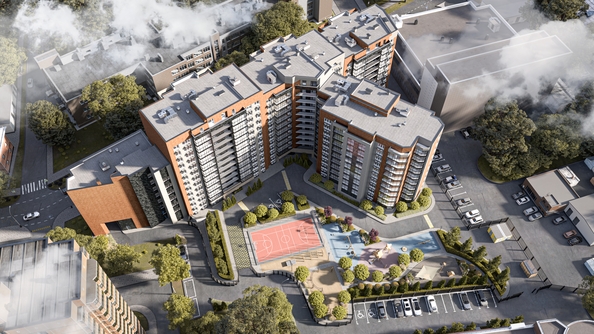 
  Продается 3-комн. квартира 107.48 м², в ЖК Эндемик. Фото 12.