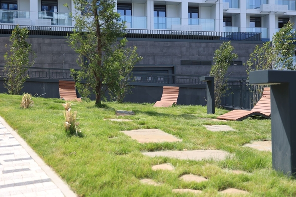 
  Продается студия 23.64 м², в ЖК Кислород, корпус 13. Фото 14.