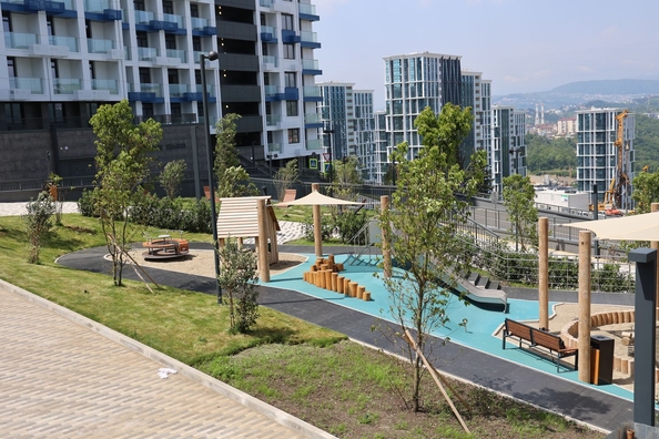 
  Продается студия 23.71 м², в ЖК Кислород, корпус 12. Фото 17.