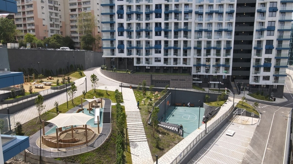 
  Продается 2-комн. квартира 51.7 м², в ЖК Кислород, корпус 1. Фото 5.