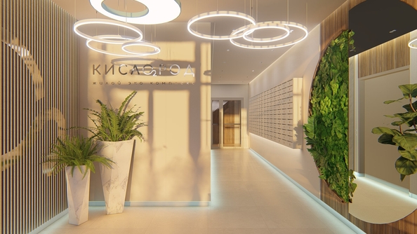 
  Продается студия 23.33 м², в ЖК Кислород, корпус 12. Фото 4.