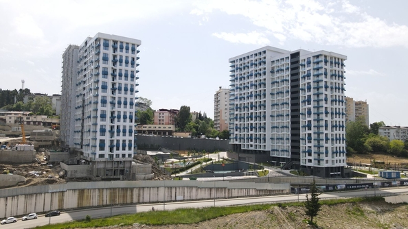 
  Продается студия 23.33 м², в ЖК Кислород, корпус 12. Фото 6.