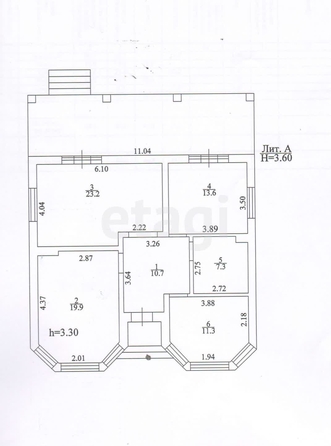 
  Продается дом 86 м². Фото 37.
