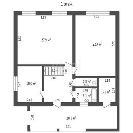 
  Продается дом 200 м². Фото 28.