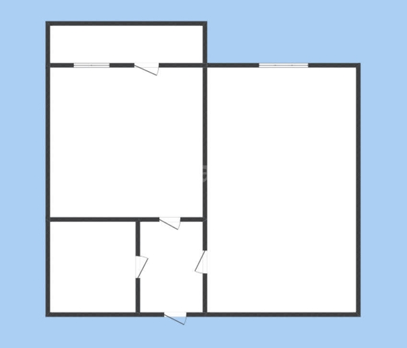 
  Продается 1-комн. квартира 34.9 м². Фото 2.