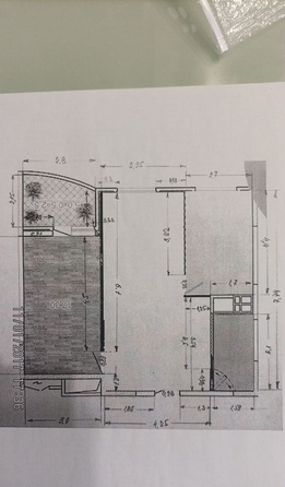 
  Продается 2-комн. квартира 66 м². Фото 36.