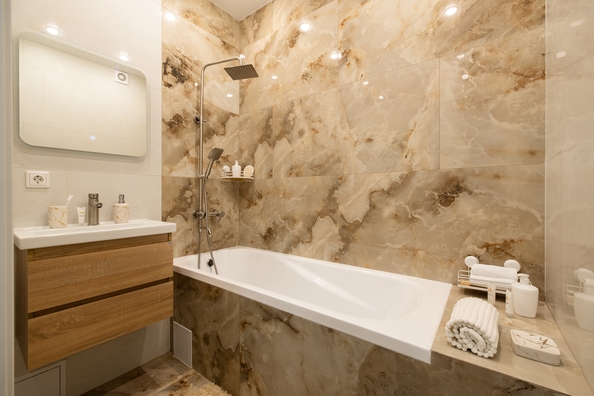 
  Продается 2-комн. квартира 66 м², в ЖК Губернский, литера 39. Фото 3.
