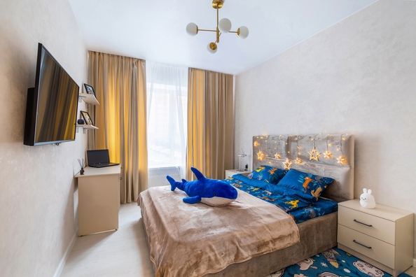 
  Продается 2-комн. квартира 66 м², в ЖК Губернский, литера 39. Фото 7.
