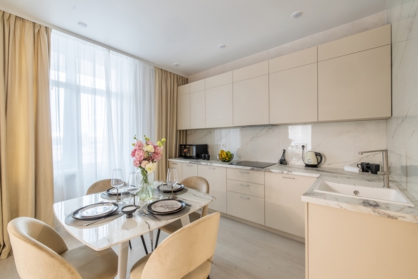 
  Продается 2-комн. квартира 66 м², в ЖК Губернский, литера 39. Фото 19.