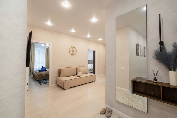 
  Продается 2-комн. квартира 66 м², в ЖК Губернский, литера 39. Фото 23.