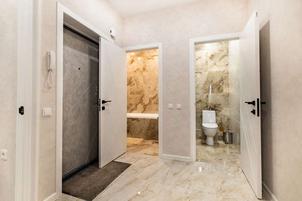 
  Продается 2-комн. квартира 66 м², в ЖК Губернский, литера 39. Фото 28.