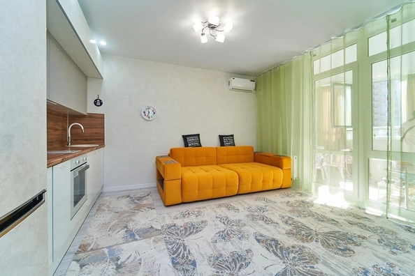 
  Продается 1-комн. квартира 55 м², в МКР Любимово, 16 квартал литер 1. Фото 4.