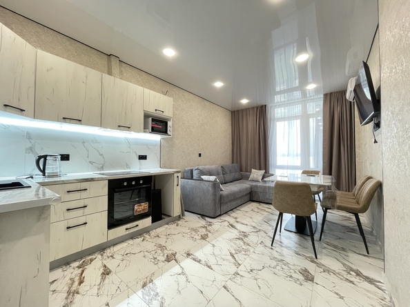 
  Продается 2-комн. квартира 62 м², в ЖК Любимово, 8 квартал литер 1. Фото 5.