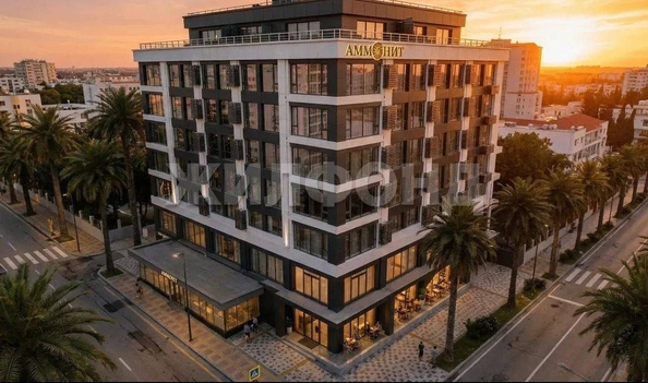 
  Продается студия 39.7 м². Фото 1.