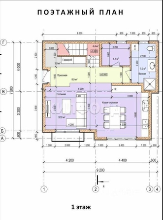 
  Продается дом 130 м². Фото 2.