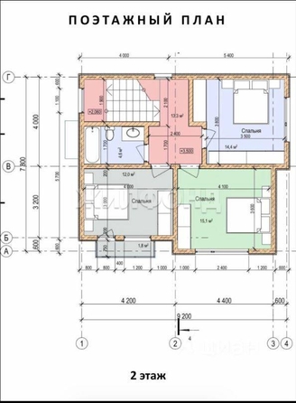 
  Продается дом 130 м². Фото 3.