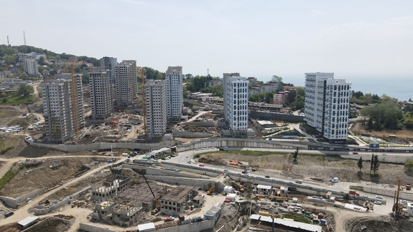 
  Продается студия 23.11 м², в ЖК Кислород, корпус 3. Фото 8.