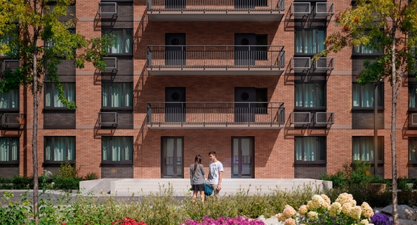 
  Продается 2-комн. квартира 49.86 м², в ЖК Смородина, литера 14. Фото 7.