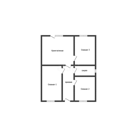 
  Продается дом 85 м². Фото 20.