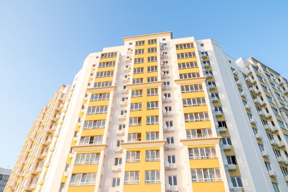 
  Продается 3-комн. квартира 102.5 м², в ЖК Зеленодар, литера 6. Фото 16.
