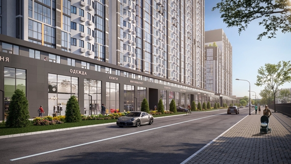 
  Продается апартамент 60.35 м², в ЖК Режиссёр, литера 4. Фото 11.