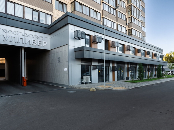 
  Продается 2-комн. квартира 57.55 м², в ЖК Гулливер, литер 2. Фото 8.