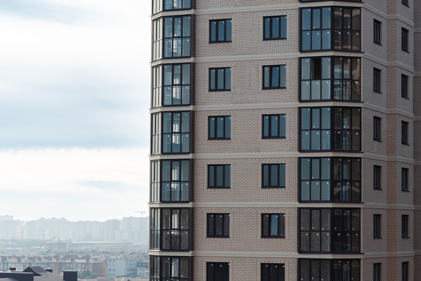 
  Продается 1-комн. квартира 42 м², в ЖК Гулливер, литер 3. Фото 19.