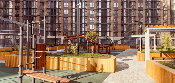 
  Продается 2-комн. квартира 46.16 м², в ЖК Образцово, дом 8. Фото 9.