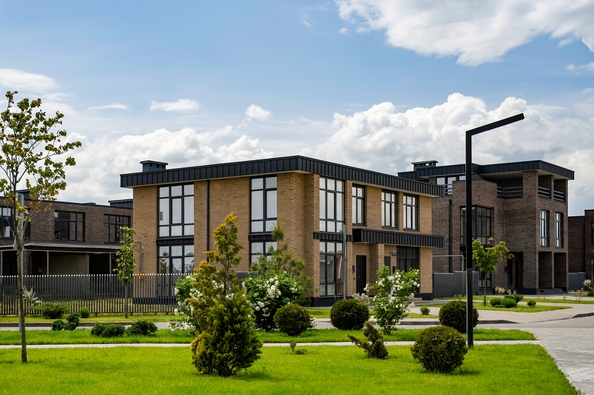 
  Продается таунхаус 135.6 м², в КП Новая Елизаветка. Фото 1.