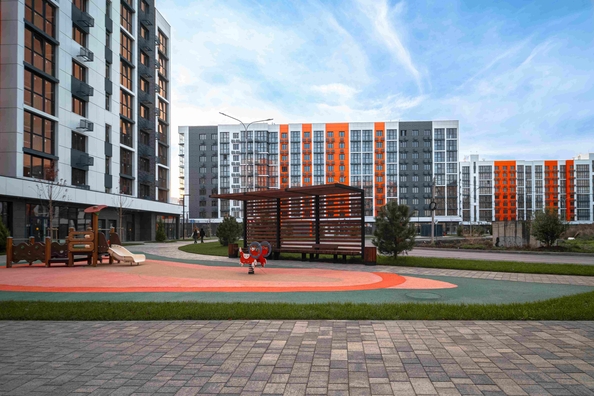 
  Продается 1-комн. квартира 37.6 м², в ЖК Клубный квартал «Друзья», лит 5. Фото 4.