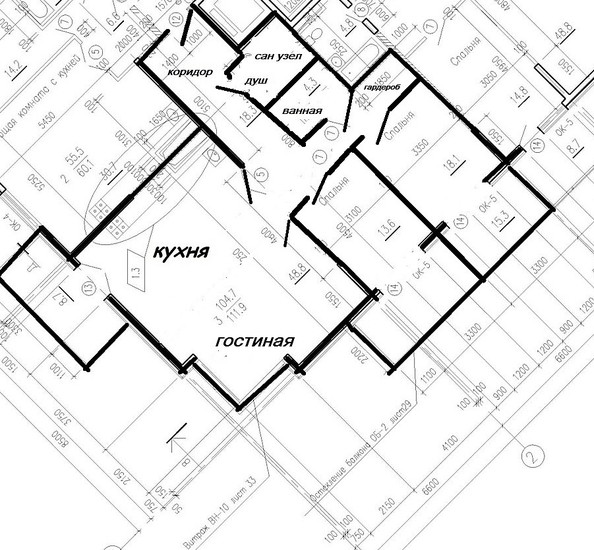 
   Продам 3-комнатную, 135 м², Кирова ул, 84

. Фото 37.