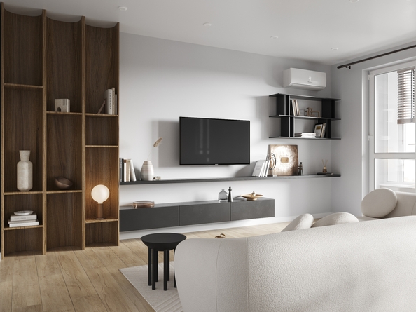 
  Продается 2-комн. квартира 59.45 м², в ЖК Все Свои ВИП, литера 3. Фото 6.