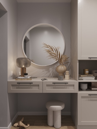 
  Продается 2-комн. квартира 59.45 м², в ЖК Все Свои ВИП, литера 3. Фото 11.