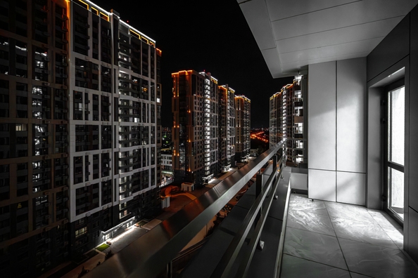
  Продается 3-комн. квартира 93.05 м², в ЖК Все Свои ВИП, литера 3. Фото 11.