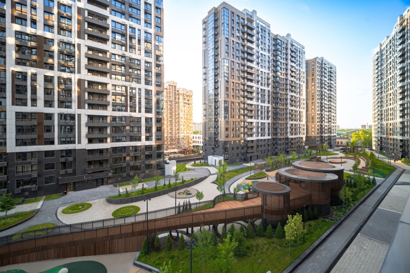 
  Продается 3-комн. квартира 112.85 м², в ЖК Все Свои ВИП, литера 6. Фото 5.