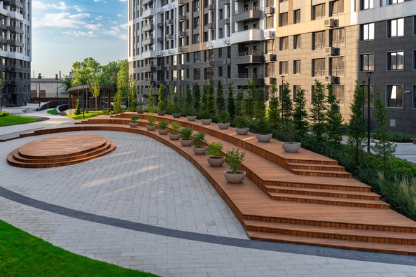 
  Продается 2-комн. квартира 79.85 м², в ЖК Все Свои ВИП, литера 6. Фото 7.