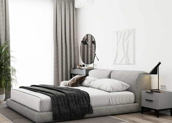 
  Продается 3-комн. квартира 73.16 м², в ЖК Теплые края, литер 2. Фото 5.