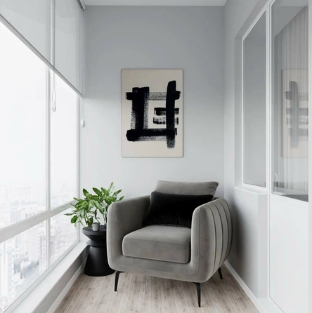 
  Продается 3-комн. квартира 73.16 м², в ЖК Теплые края, литер 2. Фото 16.