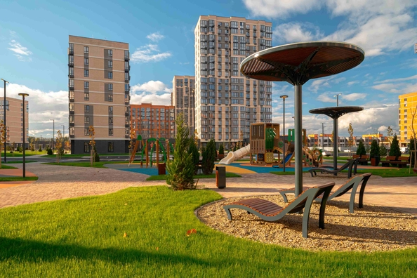 
  Продается 3-комн. квартира 72.1 м², в ЖК Теплые края, литер 3. Фото 4.