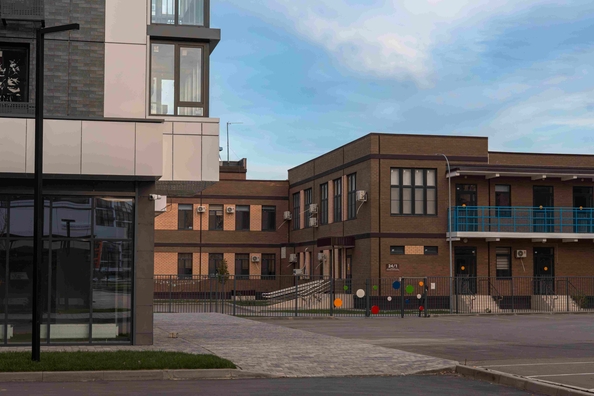
  Продается 2-комн. квартира 55.15 м², в ЖК Клубный квартал «Друзья», лит 4. Фото 17.