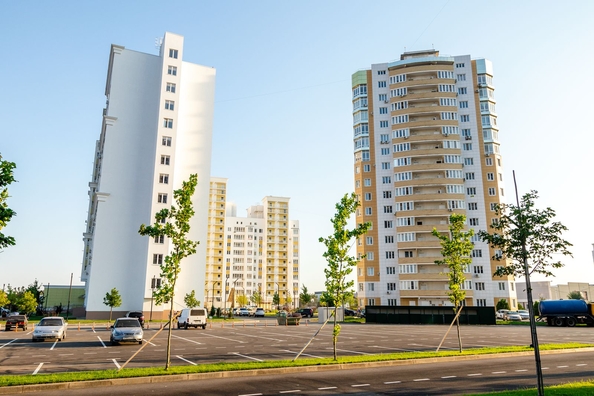 
  Продается 3-комн. квартира 89.5 м², в ЖК Зеленодар, литера 6. Фото 24.