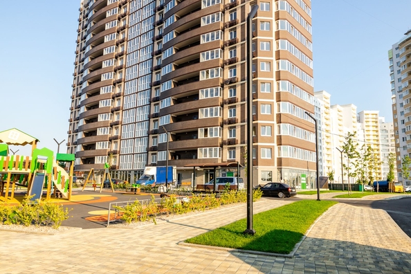 
  Продается 2-комн. квартира 67.2 м², в ЖК Зеленодар, литера 7. Фото 27.