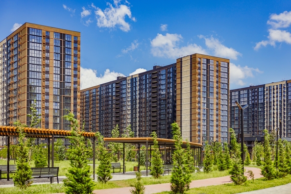 
  Продается 1-комн. квартира 37.85 м², в ЖК Образцово, дом 10. Фото 1.