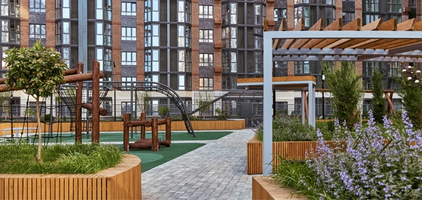 
  Продается студия 23.47 м², в ЖК Образцово, дом 10. Фото 3.